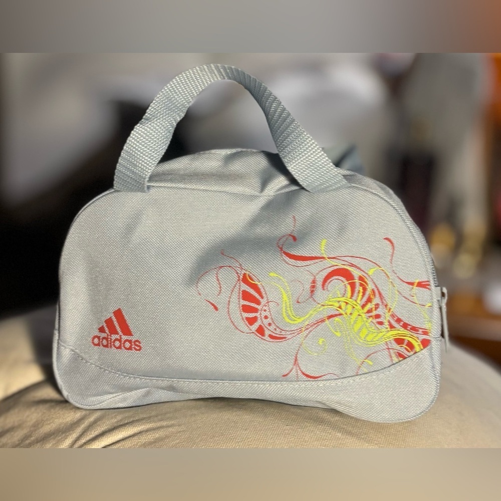 Adidas Cosmetic Duffle Bag!
